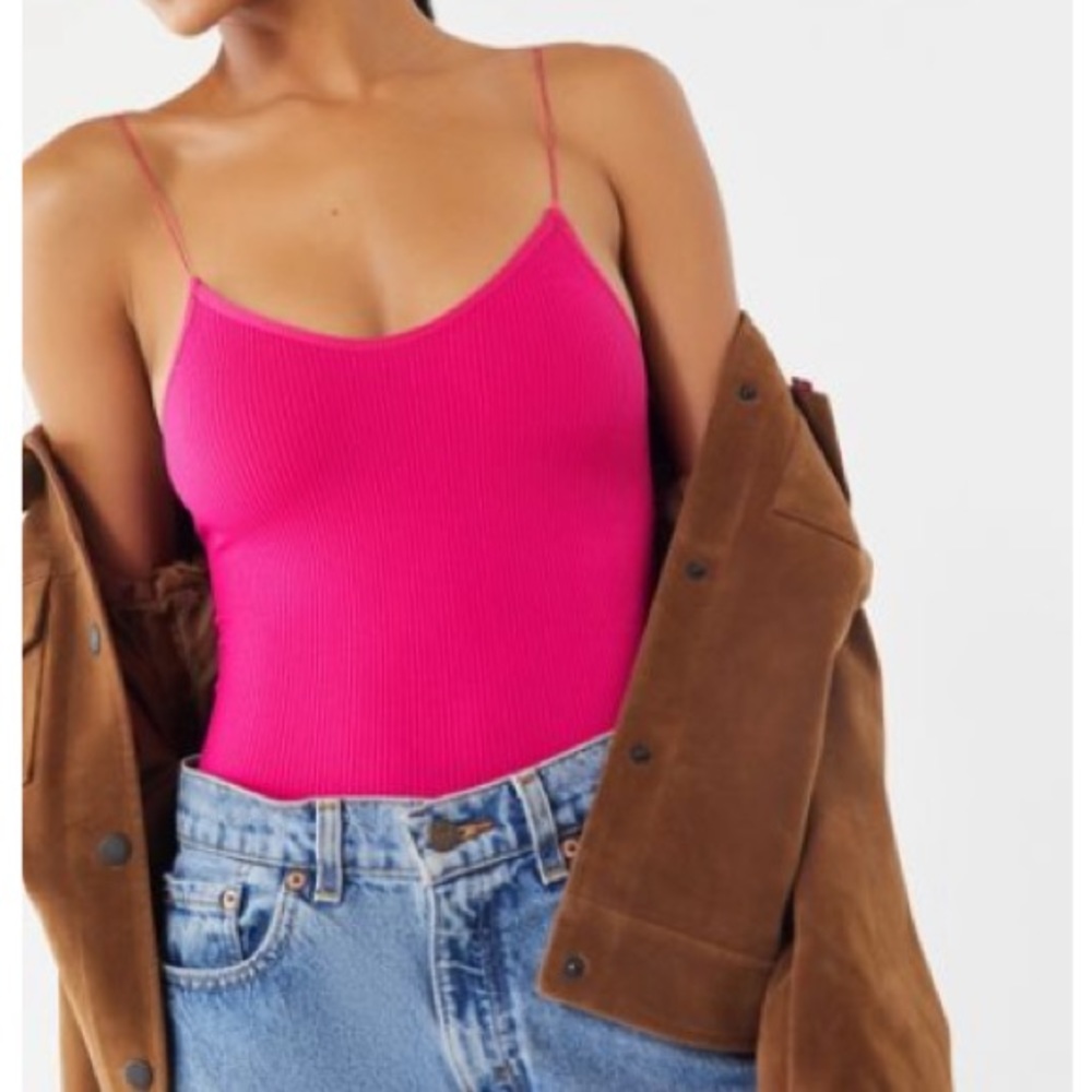 Urban Outfitters Strappy Bodysuit